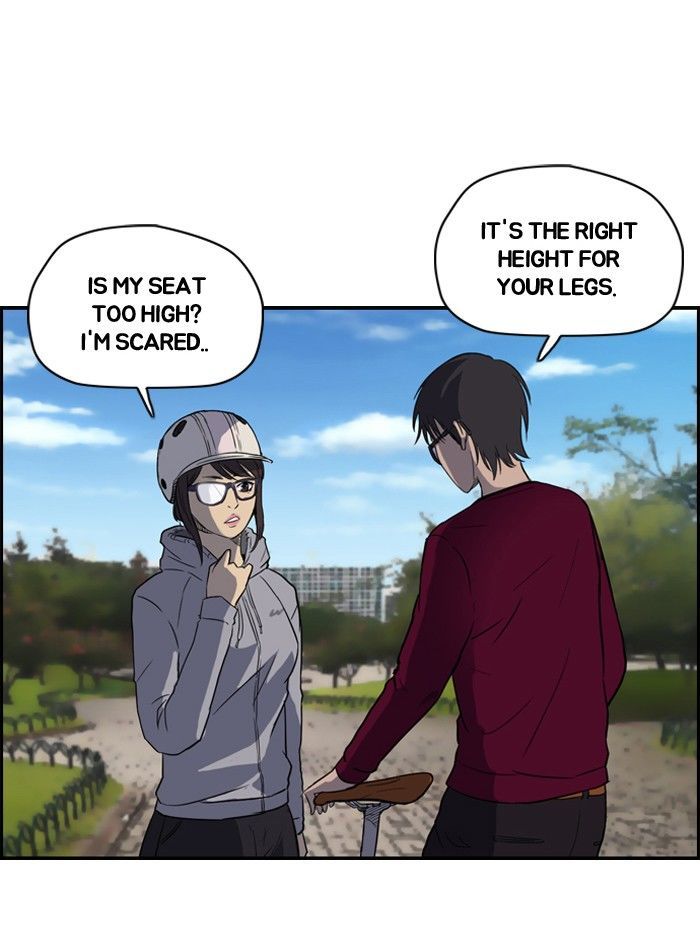 Wind Breaker Chapter 35 page 23 - Chapter 35