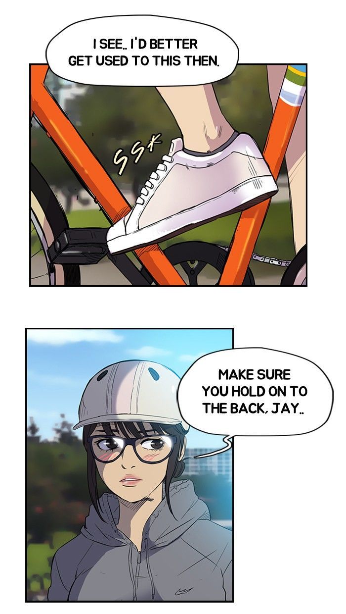 Wind Breaker Chapter 35 page 25 - Chapter 35