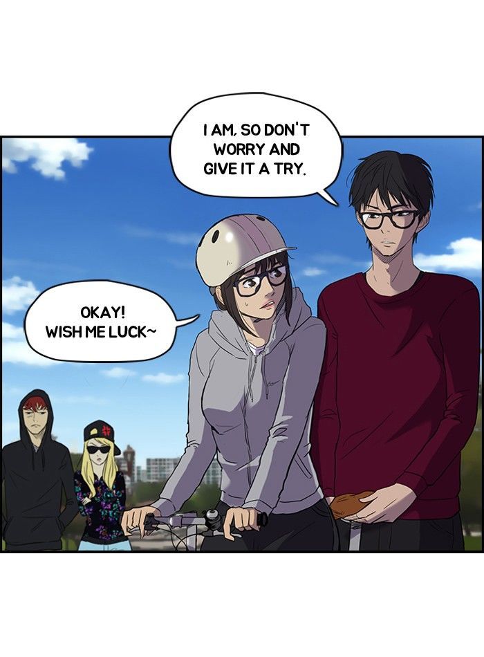 Wind Breaker Chapter 35 page 26 - Chapter 35
