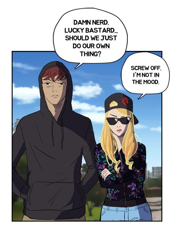 Wind Breaker Chapter 35 page 27 - Chapter 35