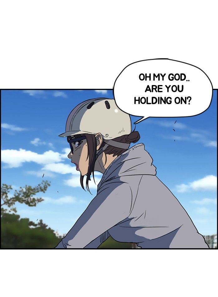 Wind Breaker Chapter 35 page 28 - Chapter 35