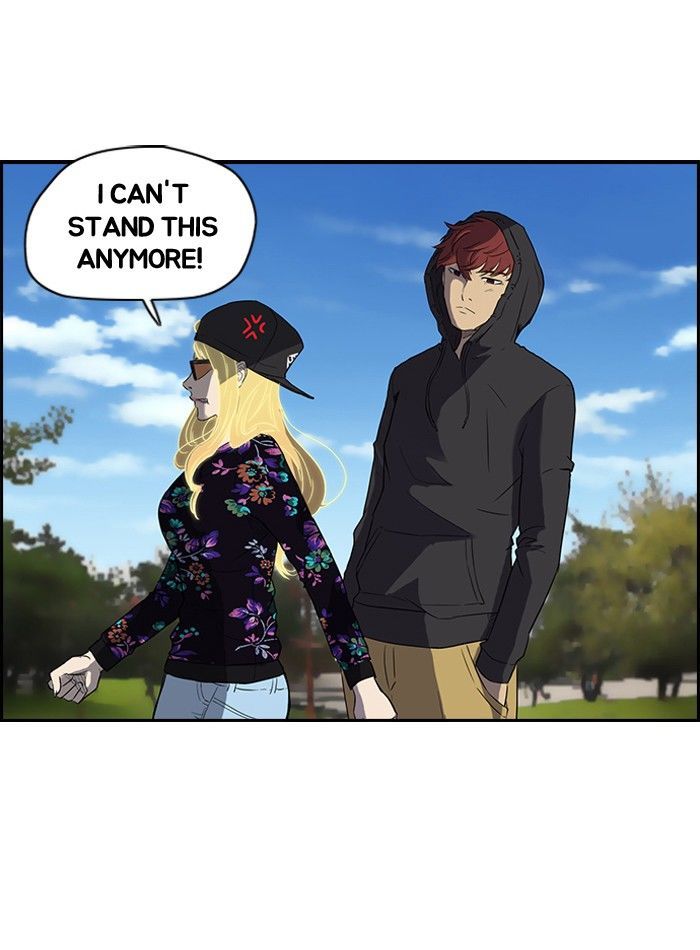 Wind Breaker Chapter 35 page 35 - Chapter 35