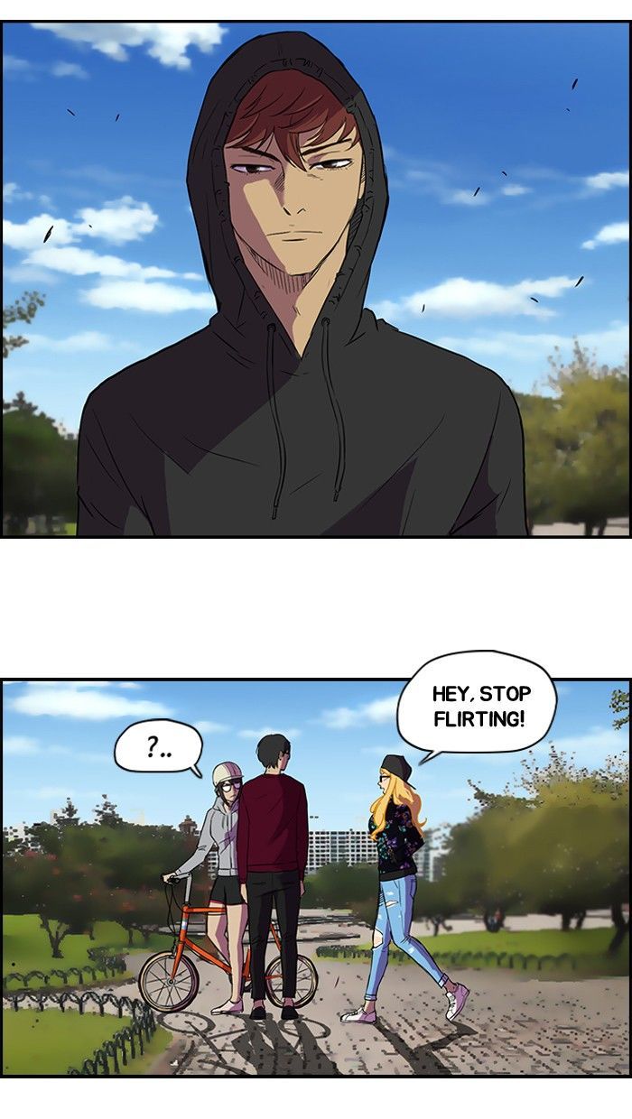 Wind Breaker Chapter 35 page 36 - Chapter 35