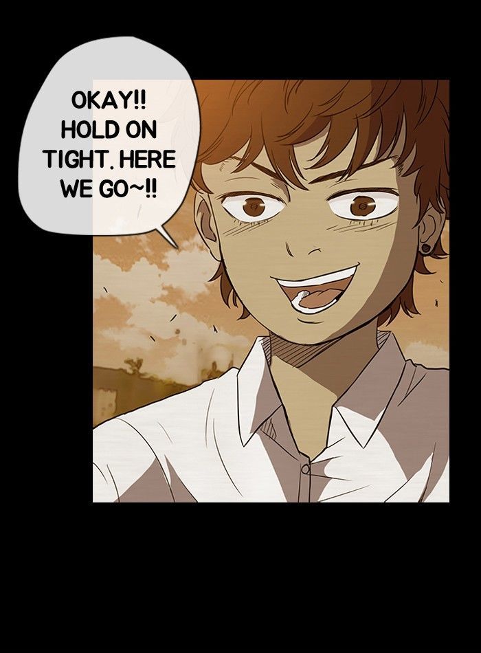 Wind Breaker Chapter 35 page 43 - Chapter 35