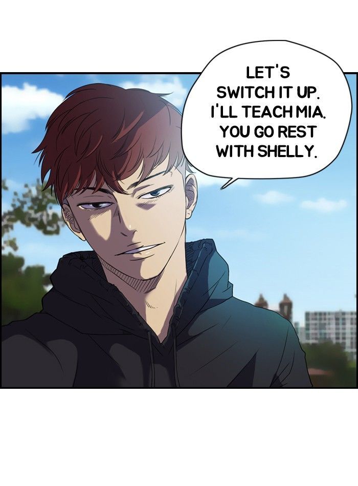 Wind Breaker Chapter 35 page 50 - Chapter 35