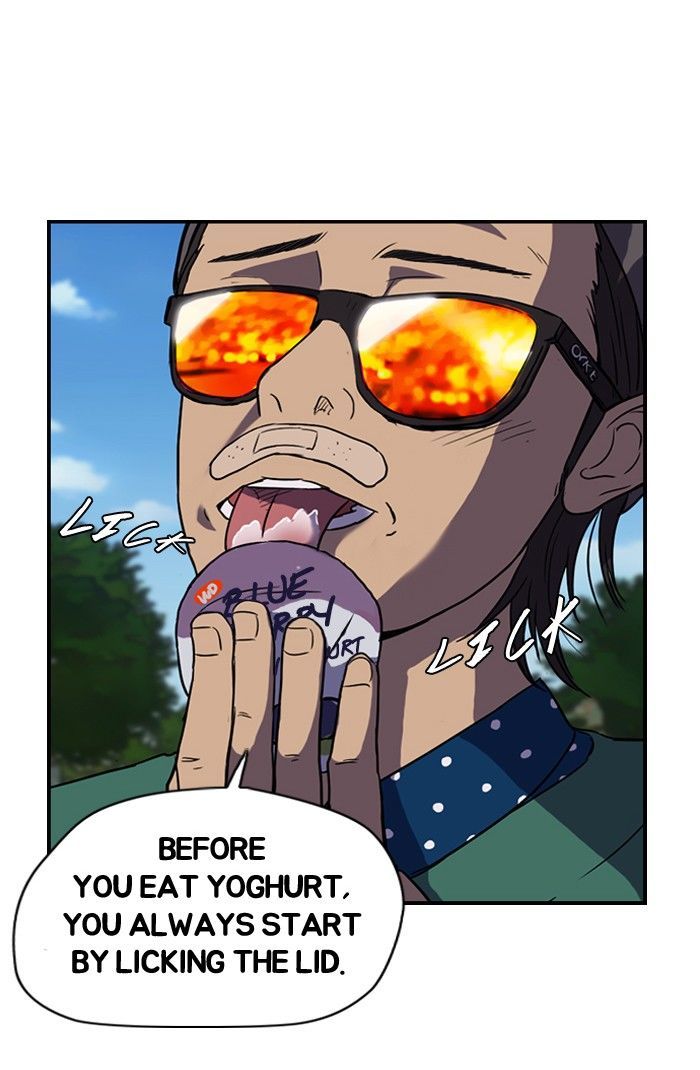 Wind Breaker Chapter 35 page 6 - Chapter 35