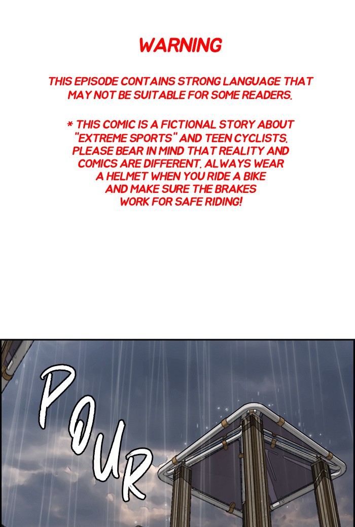 Wind Breaker Chapter 350 page 1 - Chapter 350: [Part 3] Ep.100