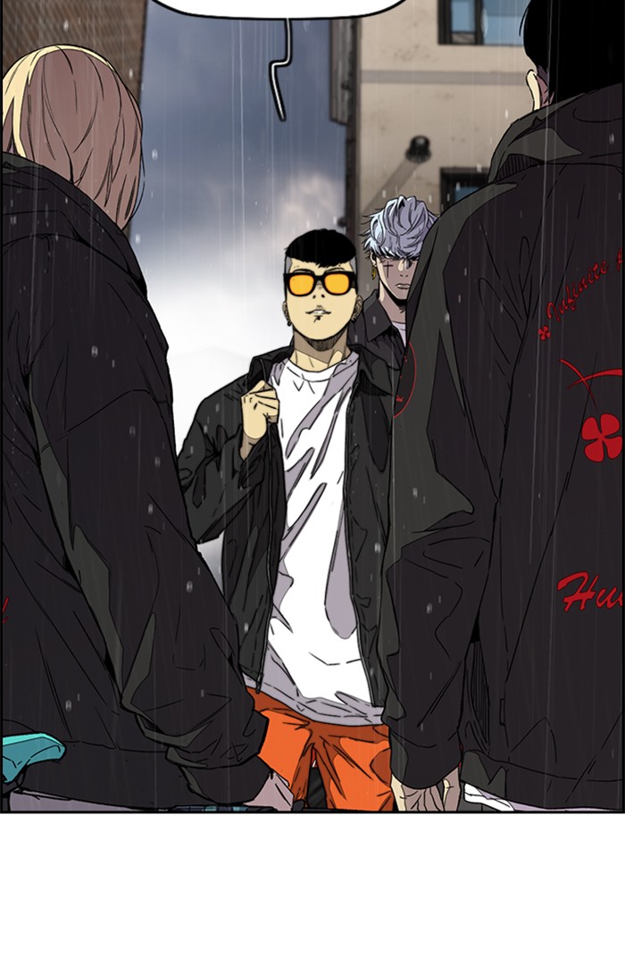 Wind Breaker Chapter 350 page 105 - Chapter 350: [Part 3] Ep.100