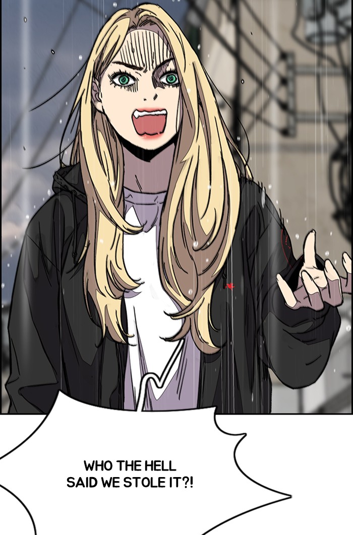 Wind Breaker Chapter 350 page 110 - Chapter 350: [Part 3] Ep.100