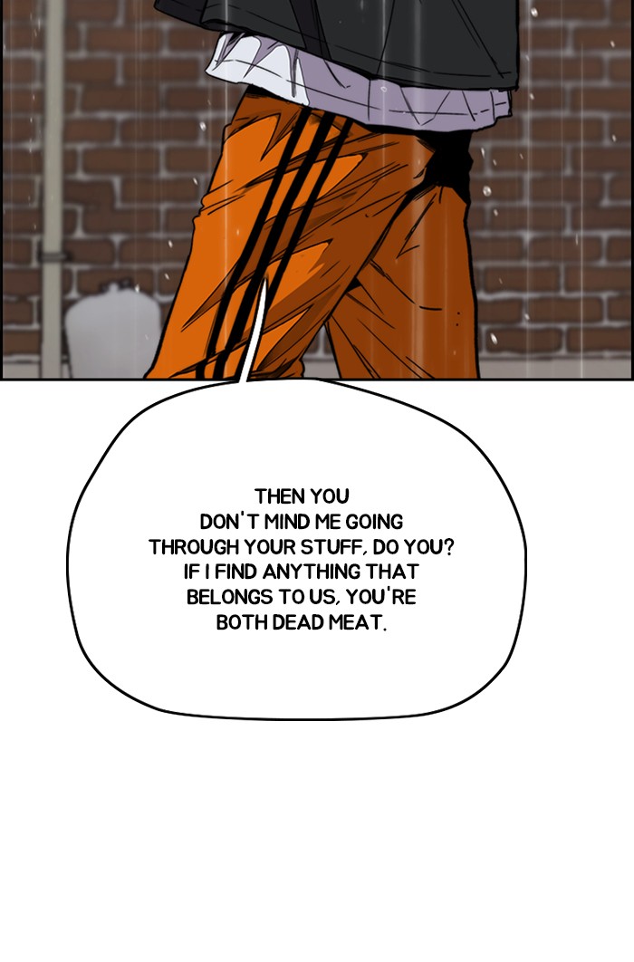 Wind Breaker Chapter 350 page 116 - Chapter 350: [Part 3] Ep.100