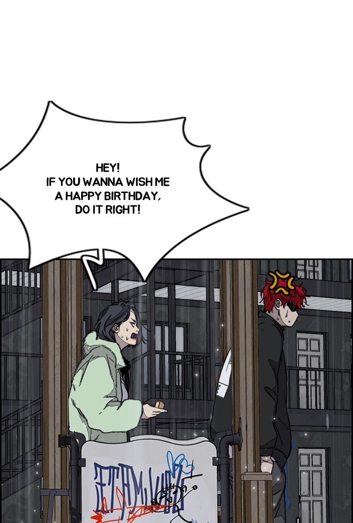 Wind Breaker Chapter 350 page 16 - Chapter 350: [Part 3] Ep.100