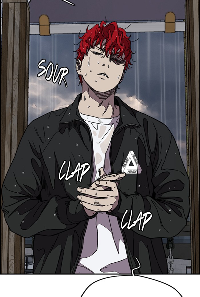 Wind Breaker Chapter 350 page 21 - Chapter 350: [Part 3] Ep.100