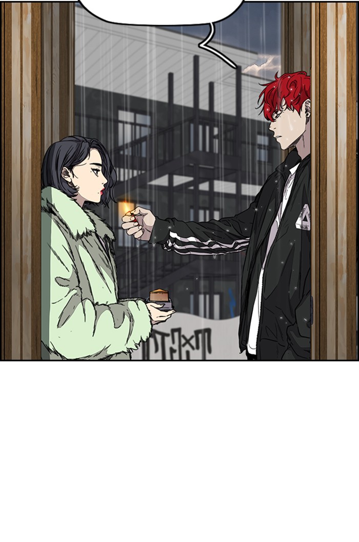 Wind Breaker Chapter 350 page 27 - Chapter 350: [Part 3] Ep.100