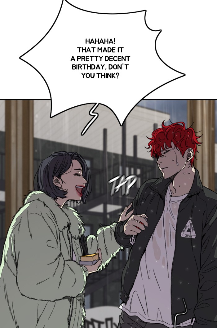 Wind Breaker Chapter 350 page 31 - Chapter 350: [Part 3] Ep.100