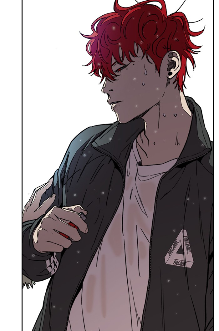 Wind Breaker Chapter 350 page 34 - Chapter 350: [Part 3] Ep.100
