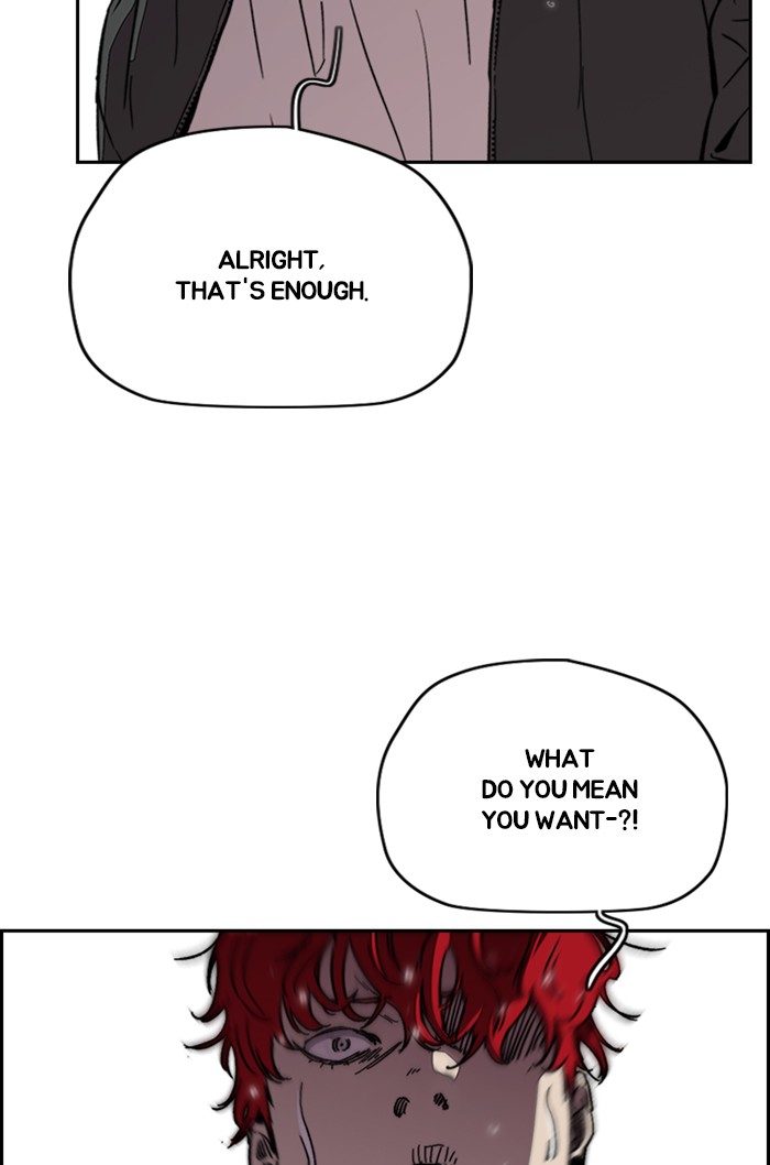 Wind Breaker Chapter 350 page 35 - Chapter 350: [Part 3] Ep.100
