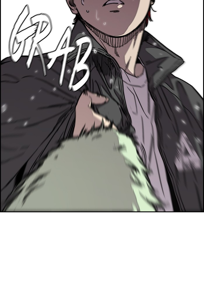 Wind Breaker Chapter 350 page 36 - Chapter 350: [Part 3] Ep.100