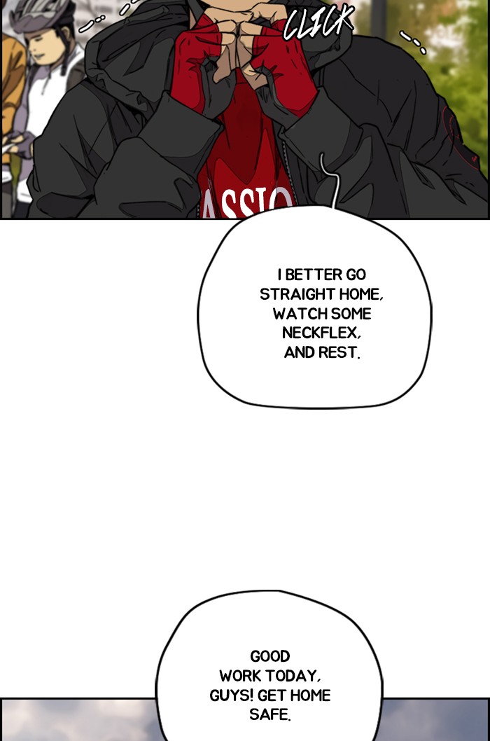 Wind Breaker Chapter 350 page 44 - Chapter 350: [Part 3] Ep.100