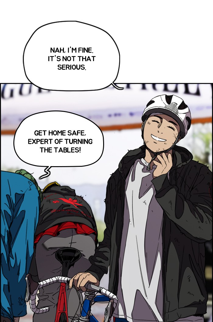 Wind Breaker Chapter 350 page 46 - Chapter 350: [Part 3] Ep.100