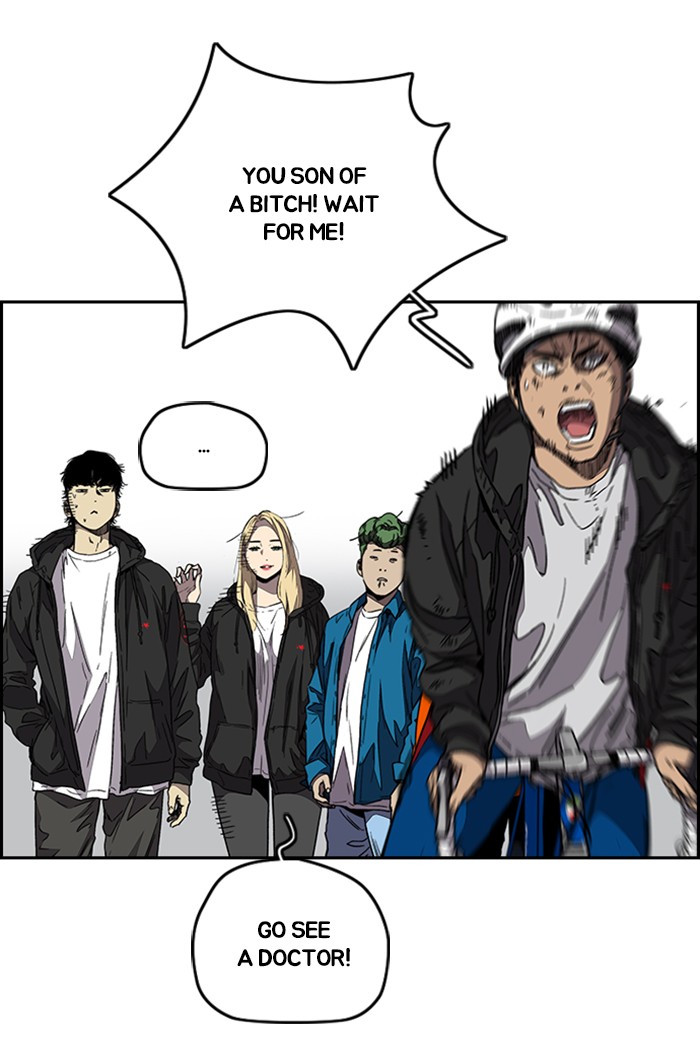 Wind Breaker Chapter 350 page 49 - Chapter 350: [Part 3] Ep.100