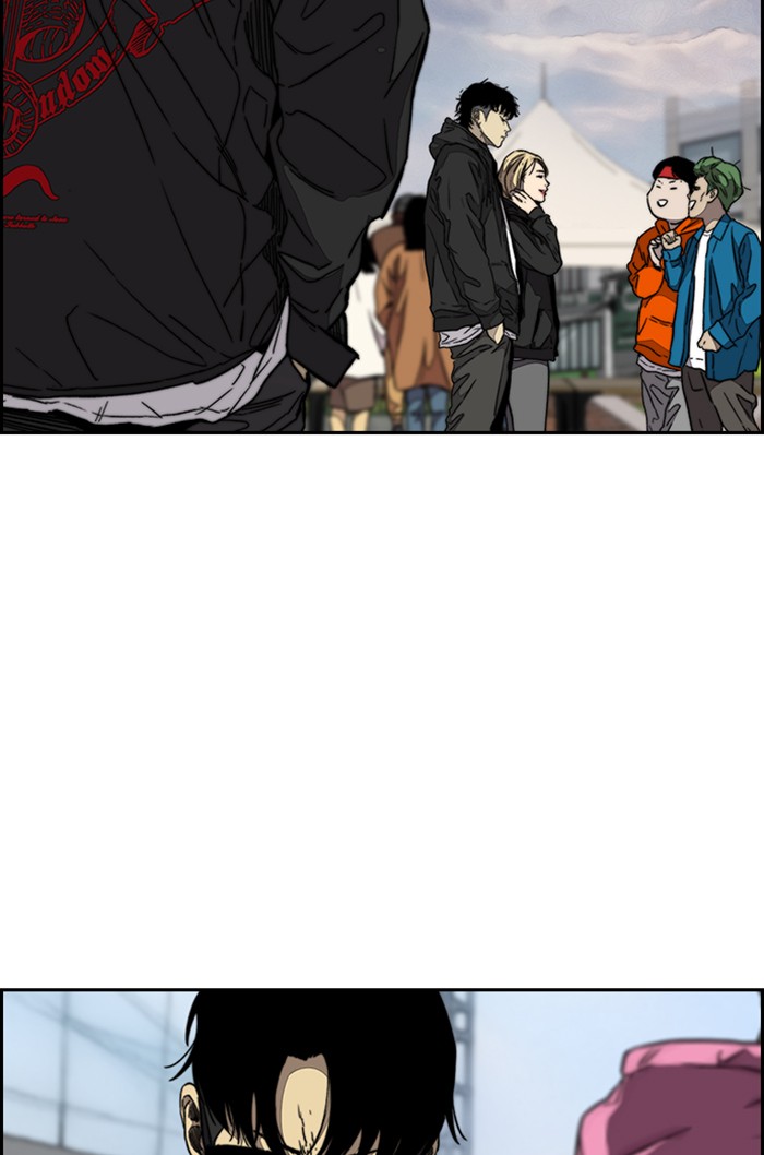 Wind Breaker Chapter 350 page 51 - Chapter 350: [Part 3] Ep.100
