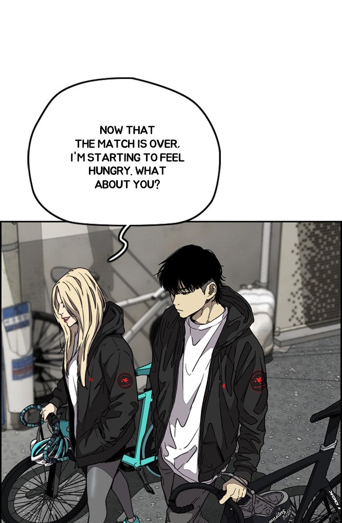 Wind Breaker Chapter 350 page 55 - Chapter 350: [Part 3] Ep.100