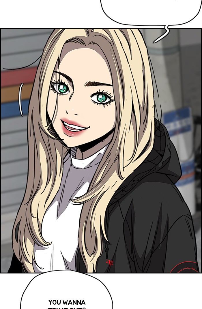 Wind Breaker Chapter 350 page 57 - Chapter 350: [Part 3] Ep.100