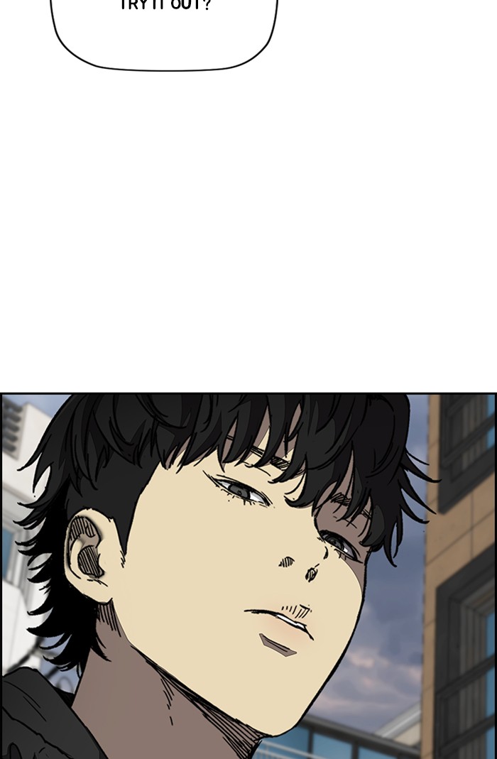 Wind Breaker Chapter 350 page 58 - Chapter 350: [Part 3] Ep.100