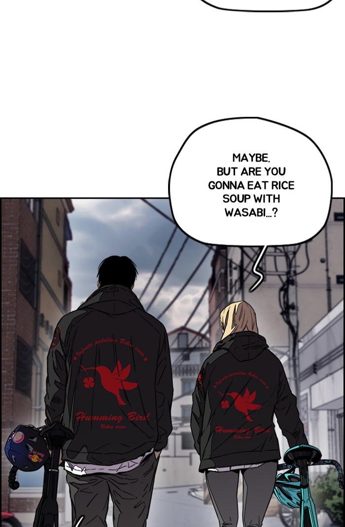 Wind Breaker Chapter 350 page 61 - Chapter 350: [Part 3] Ep.100