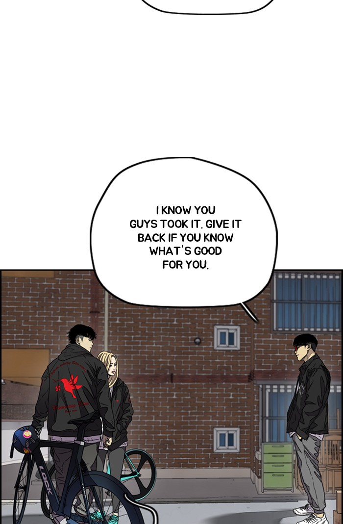 Wind Breaker Chapter 350 page 68 - Chapter 350: [Part 3] Ep.100