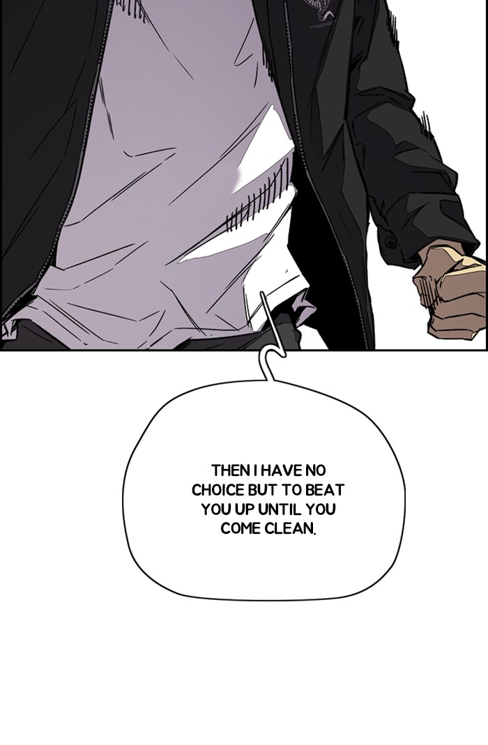 Wind Breaker Chapter 350 page 77 - Chapter 350: [Part 3] Ep.100