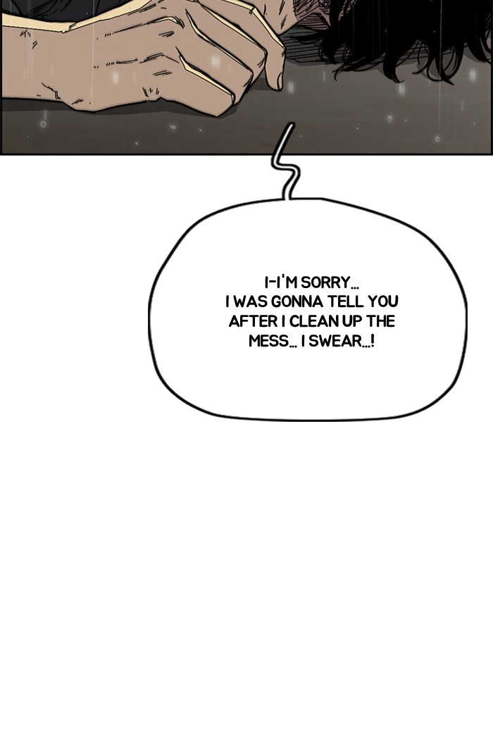 Wind Breaker Chapter 350 page 95 - Chapter 350: [Part 3] Ep.100