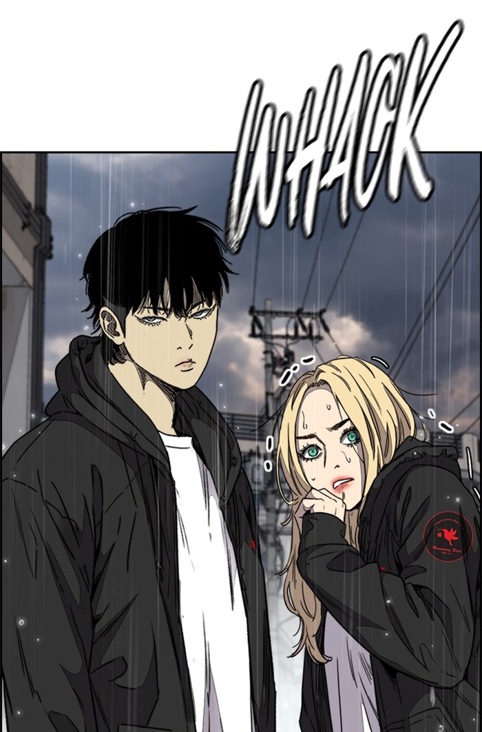 Wind Breaker Chapter 350 page 99 - Chapter 350: [Part 3] Ep.100