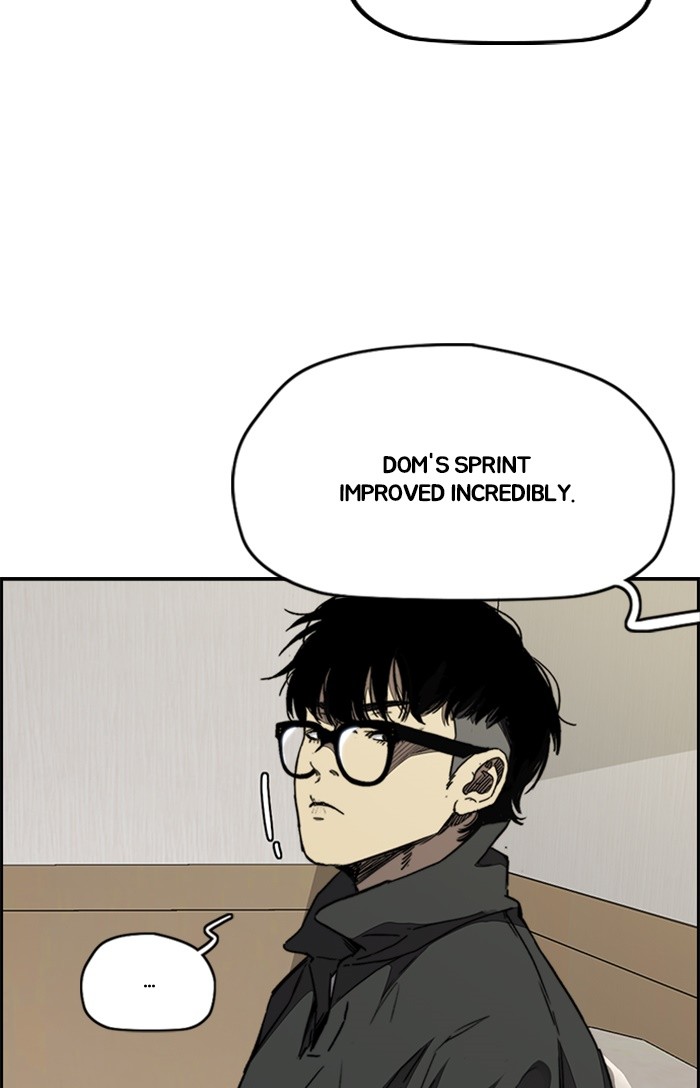 Wind Breaker Chapter 351 page 110 - Chapter 351: [Part 3] Ep.101
