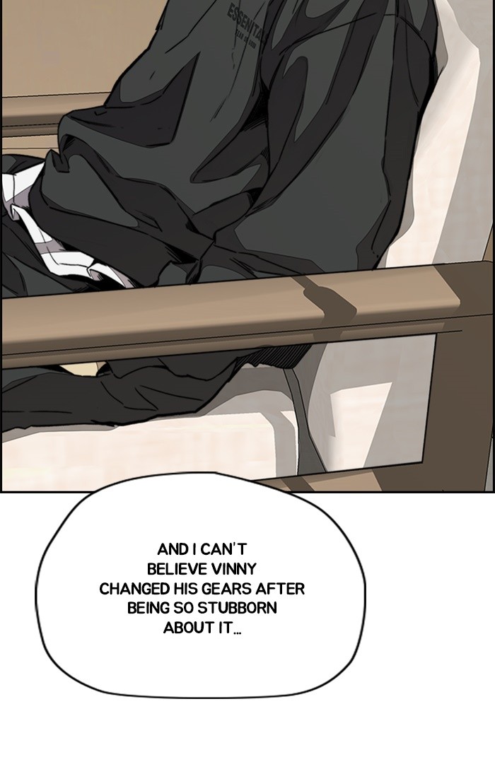 Wind Breaker Chapter 351 page 111 - Chapter 351: [Part 3] Ep.101