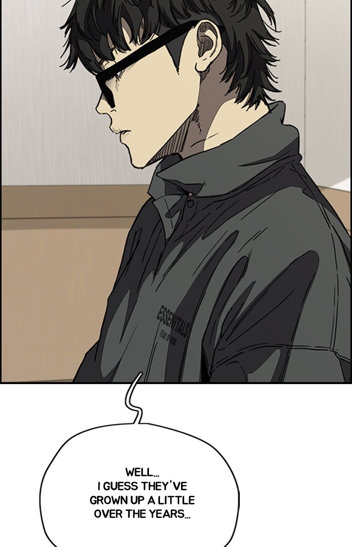 Wind Breaker Chapter 351 page 114 - Chapter 351: [Part 3] Ep.101