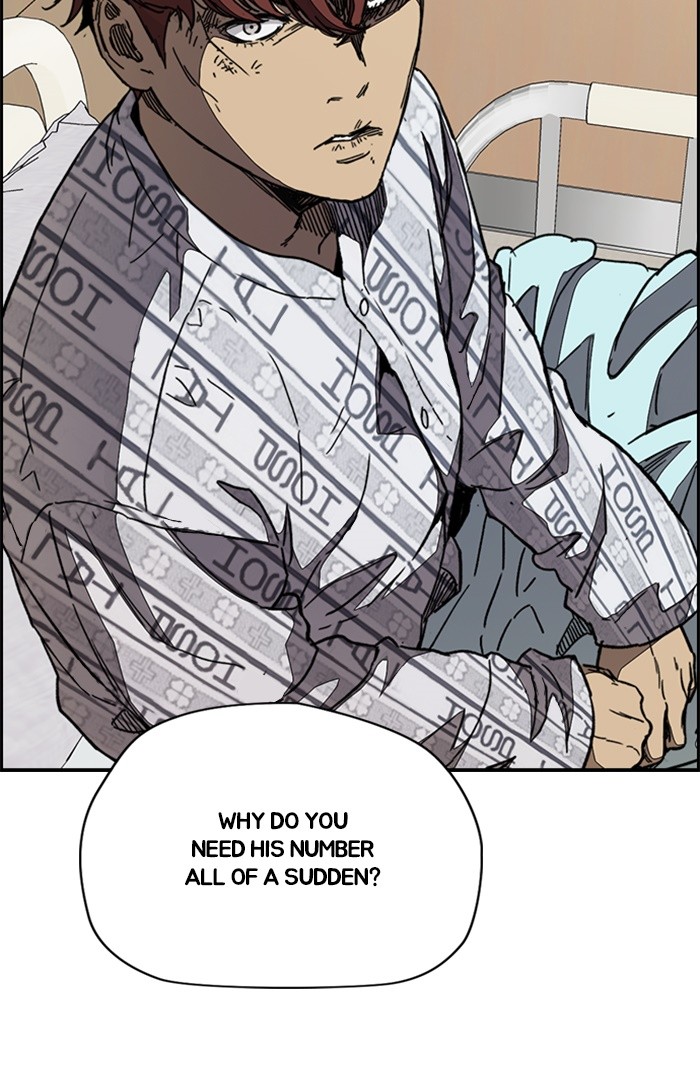 Wind Breaker Chapter 351 page 123 - Chapter 351: [Part 3] Ep.101