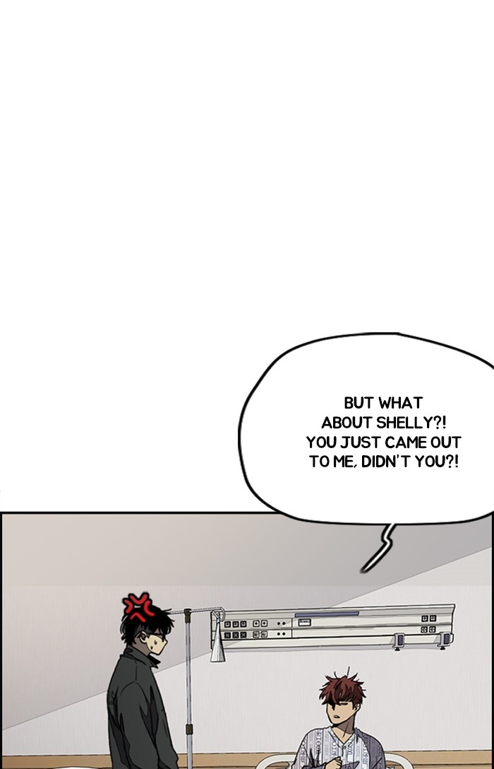 Wind Breaker Chapter 351 page 127 - Chapter 351: [Part 3] Ep.101
