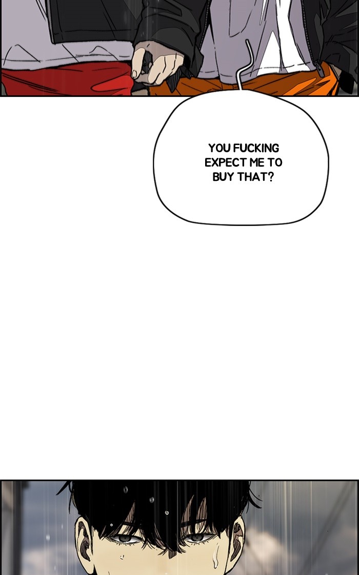 Wind Breaker Chapter 351 page 32 - Chapter 351: [Part 3] Ep.101