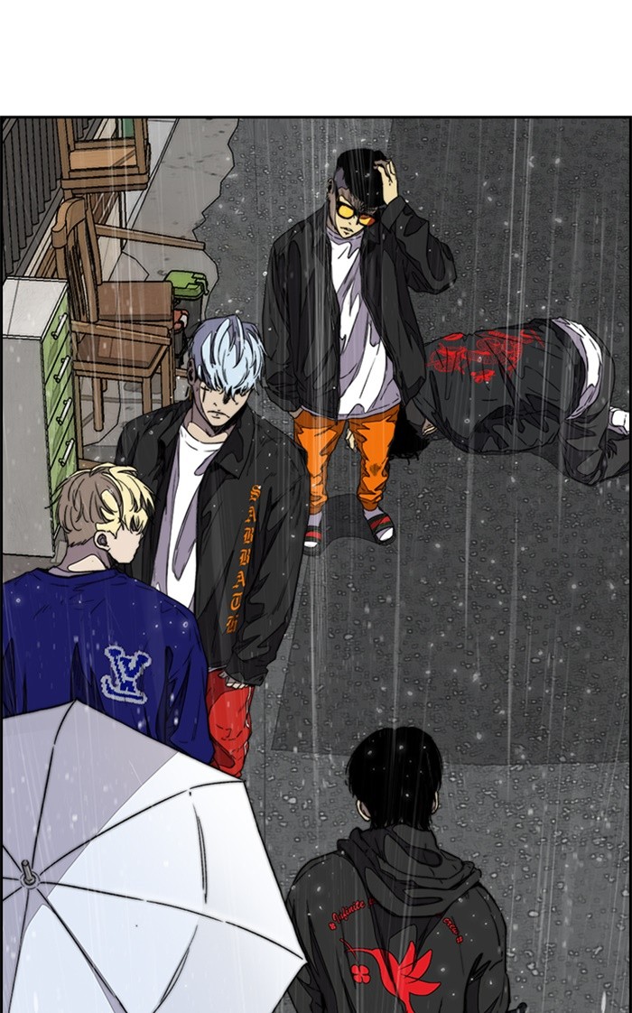 Wind Breaker Chapter 351 page 34 - Chapter 351: [Part 3] Ep.101