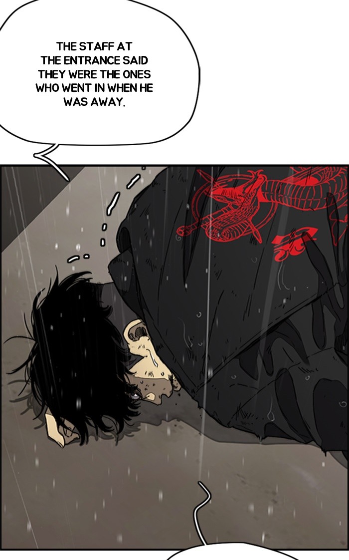 Wind Breaker Chapter 351 page 39 - Chapter 351: [Part 3] Ep.101