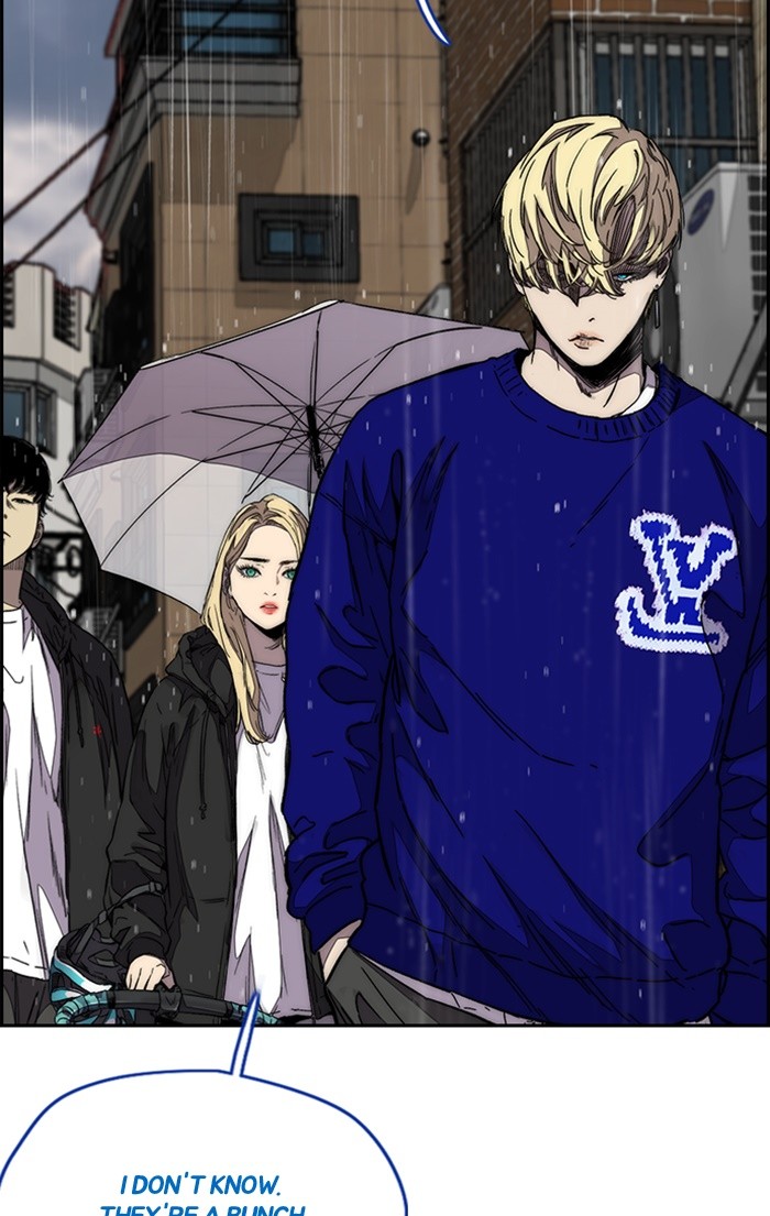 Wind Breaker Chapter 351 page 4 - Chapter 351: [Part 3] Ep.101