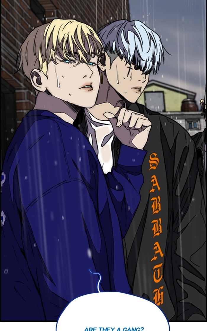 Wind Breaker Chapter 351 page 44 - Chapter 351: [Part 3] Ep.101
