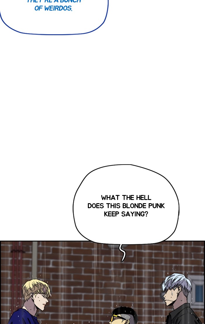 Wind Breaker Chapter 351 page 5 - Chapter 351: [Part 3] Ep.101