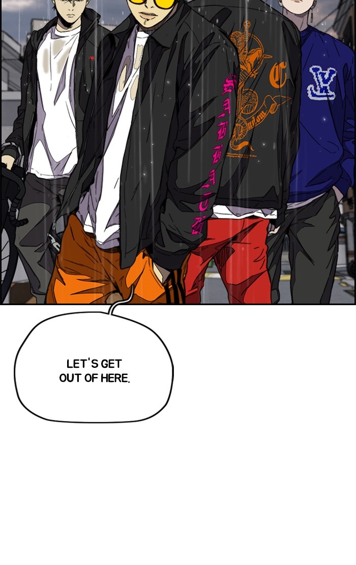 Wind Breaker Chapter 351 page 56 - Chapter 351: [Part 3] Ep.101