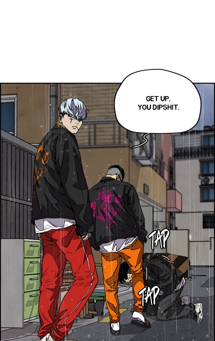 Wind Breaker Chapter 351 page 57 - Chapter 351: [Part 3] Ep.101