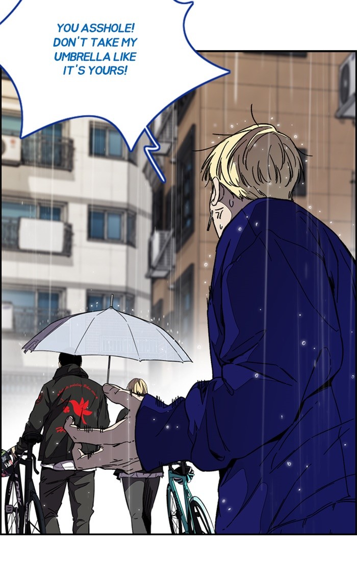 Wind Breaker Chapter 351 page 68 - Chapter 351: [Part 3] Ep.101