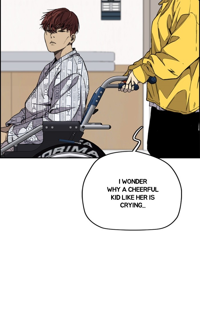 Wind Breaker Chapter 351 page 97 - Chapter 351: [Part 3] Ep.101