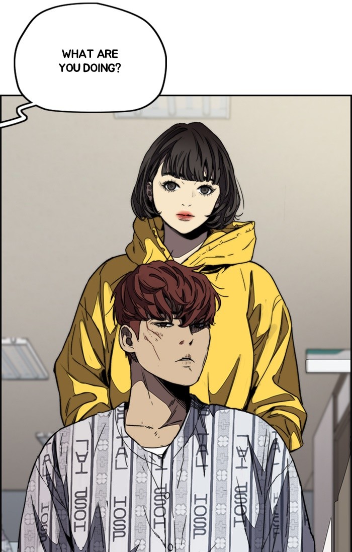 Wind Breaker Chapter 351 page 98 - Chapter 351: [Part 3] Ep.101