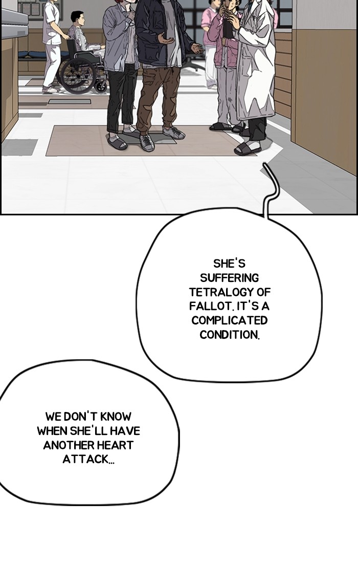 Wind Breaker Chapter 352 page 38 - Chapter 352: [Part 3] Ep.102